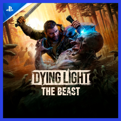 ✅Dying Light: The Beast • PS5 [Украина]