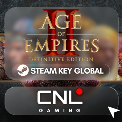 Age of Empires II Definitive Edition Steam Key Global
