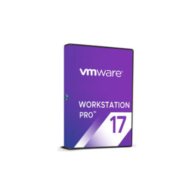 VMware Workstation 17 Pro – Лицензия навсегда – 1 устро