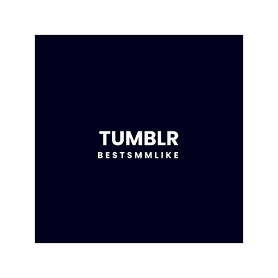 👤 Лайки для поста в Tumblr от живых людей