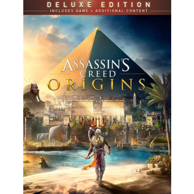 Assassin´s Creed Origins Deluxe • STEAM ПОДАРОК