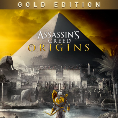 Assassin´s Creed Origins Gold Edition • STEAM ПОДАРОК