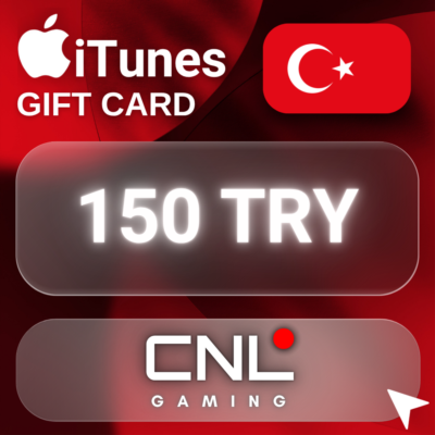 24/7 АВТО | Apple & iTunes 150 TRY (подарочная карта)