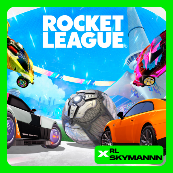 ПК | ROCKET LEAGUE 500 — 13000 CREDITS EPIC GAMES