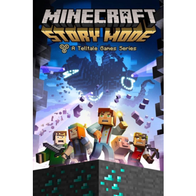 Minecraft Story Mode: A Telltale Games Series | Аккаунт Steam | Смена Данных