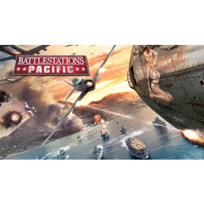 Battlestations Pacific/Battlestations Midway | Аккаунт Steam | Смена Данных