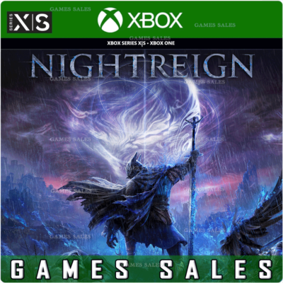 ✅❤️ELDEN RING NIGHTREIGN❤️XBOX ONE|XS🔑КЛЮЧ✅