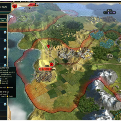 Sid Meier´s Civilization V (Steam/ Ключ/ Весь Мир)
