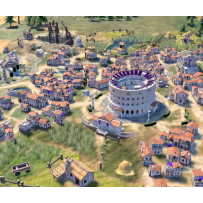 Sid Meier´s Civilization V GOTY (Steam/ Ключ/ Весь мир)