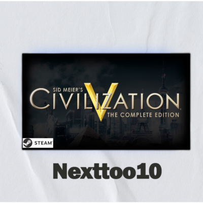 Sid Meier´s Civilization V Complete Edition