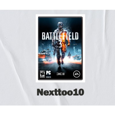 Battlefield 3 PC EA App ключ
