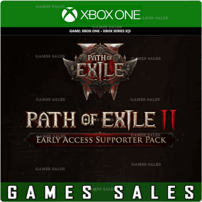 ✅PATH OF EXILE 2 EARLY ACCESS SUPPORTER PACKS✅XBOX✅КЛЮЧ