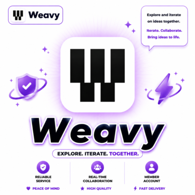 Weavy AI Starter / Pro подписка 1 месяц