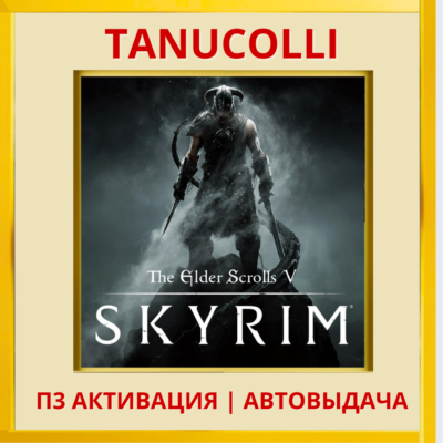 The Elder Scrolls V: Skyrim Special Edition (PS5/RU) П3 Активация