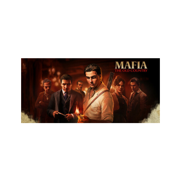 Mafia: The Old Country · Standard/Deluxe Steam RU АВТО