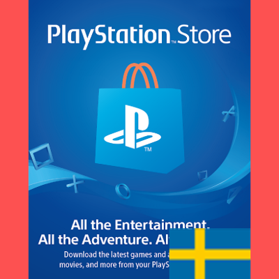 PLAYSTATION SE 1500 SEK КАРТА ПОПОЛНЕНИЯ ШВЕЦИЯ КОД