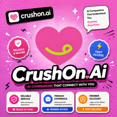 Crushon.ai | Подписка на Strandard на 1 месяц, общий аккаунт