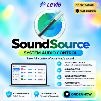 Soundsource 5-6 [Mac] 1Device Код активации