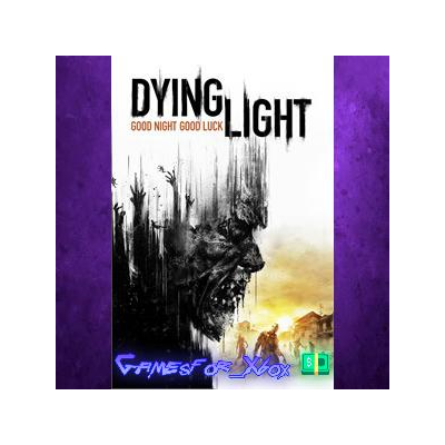 ☀️Dying Light Essentials Edition XBOX