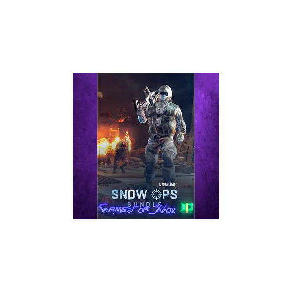 Dying Light — Snow Ops Bundle XBOX DLC