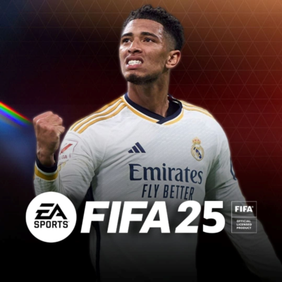 FC 25 (FIFA 25) Standard (STEAM) 0 часов + РОДНАЯ ПОЧТА
