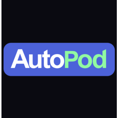 AUTOPOD 1 МЕСЯЦ ПРЕМИУМ Личный кабинет