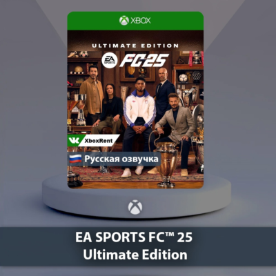 ☀️ EA SPORTS FC 25 Ultimate 🎮 Xbox One | Series X|S