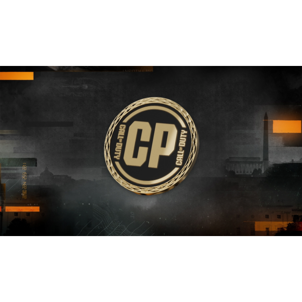 Call of Duty Points Очки CP 200-13000 Battle.net