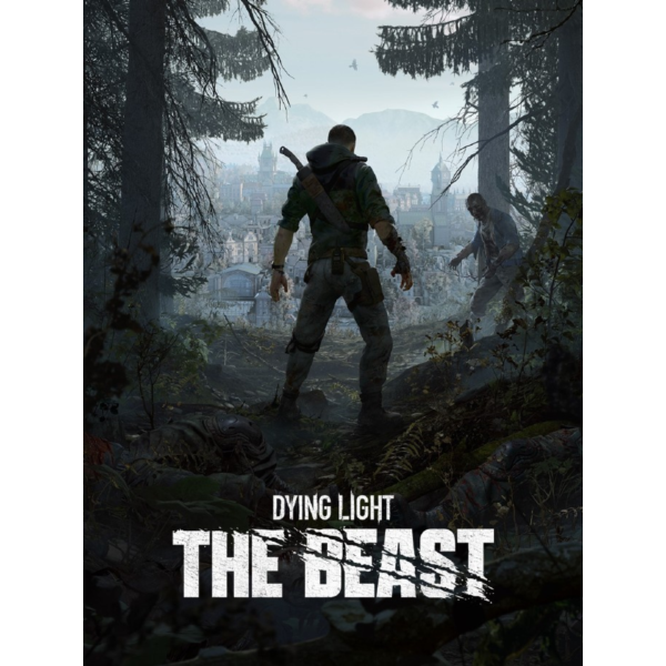 Dying Light: Beast Steam Gift Китай