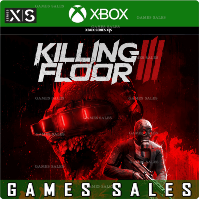 ✅❤️KILLING FLOOR 3❤️XBOX❤️СРАЗУ🔑КЛЮЧ✅