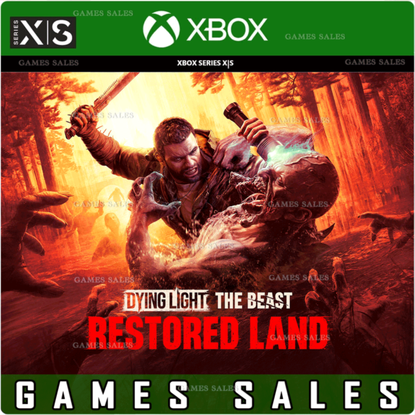 DYING LIGHT: THE BEAST RESTORED LAND XBOX SERIES X|S КЛЮЧ