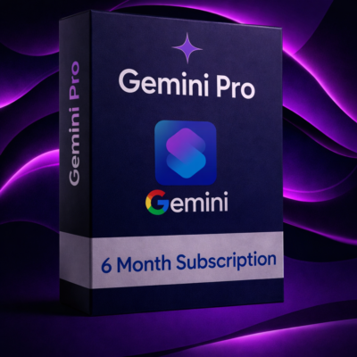 🔷Google Gemini AI Pro | 6 месяцев Личный кабинет | Антигравитация | Нано Банан Про