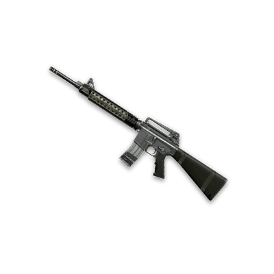 M16A3 Custom (3 часа)