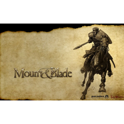 Mount & Blade (Steam/Ключ/ Весь Мир)
