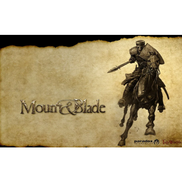 Mount & Blade (Steam/Ключ/ Весь Мир)