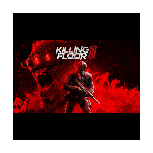 ‍ Killing Floor 3 Ключ Steam Автовыдача
