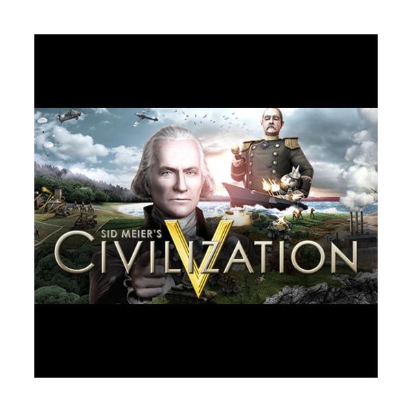 Sid Meier´s Civilization V Цивилизация 5 Ключ Steam