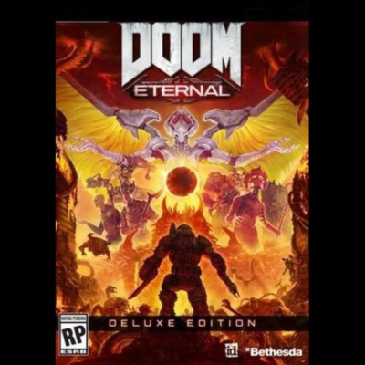 💀Doom Eternal👹Deluxe Edition🛡️Ключ🔑Steam Автовыдача