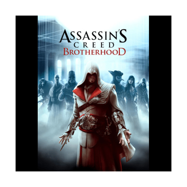 Assassin´s Creed Brotherhood Ключ Uplay GLOBAL