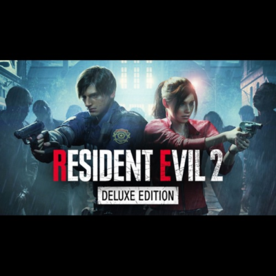 Resident Evil 2😱Biohazard RE:2 Deluxe Ed Key Steam🇪🇺