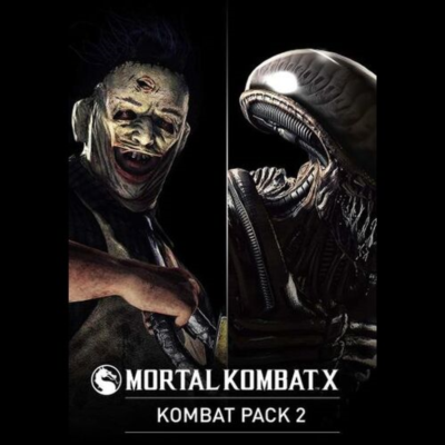 💀Mortal Kombat X🥋Kombat Pack2🩸DLC🩸Купить ключ Steam