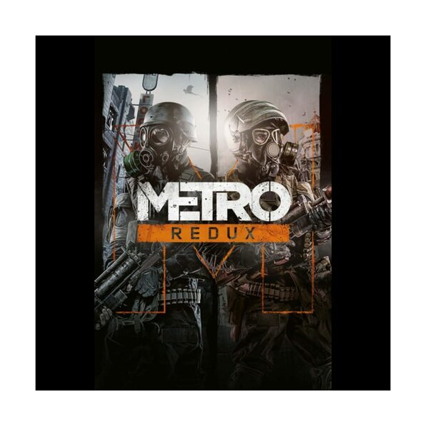 Metro Redux Bundle Ключ Steam Автовыдача