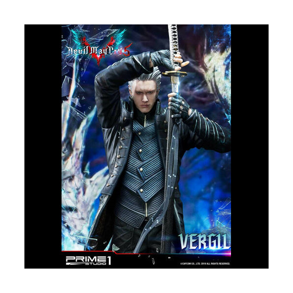 🥷Devil May Cry V👊Deluxe Edition+Vergil DLC Ключ Steam