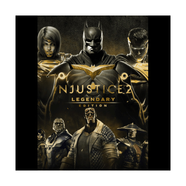 ‍ Injustice 2 Legendary Edition Ключ Steam