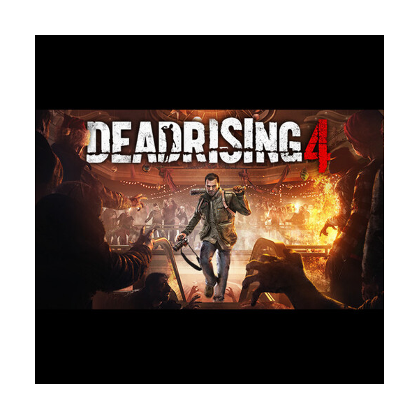 Dead Rising 4 ‍ Купить ключ Steam GLOBAL