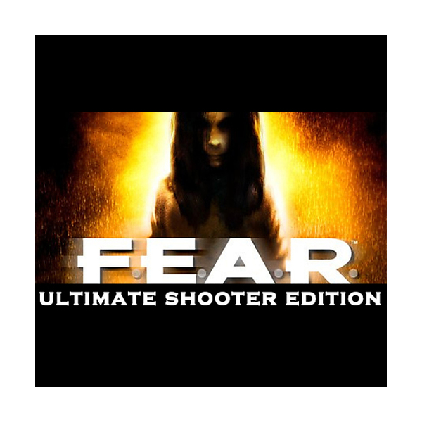 FEAR Ultimate Shooter Edition Ключ Steam GLOBAL