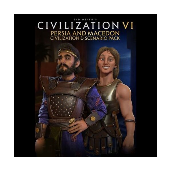 Sid Meier´s Civilization VI Персия и Македония DLC