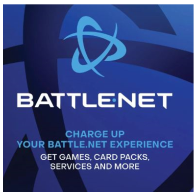 Battle.net Gift Card 50 USD⚡Battle.net Северная Америка