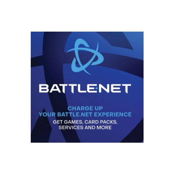 Battle.net Gift Card 50 USD Battle.net Северная Америка