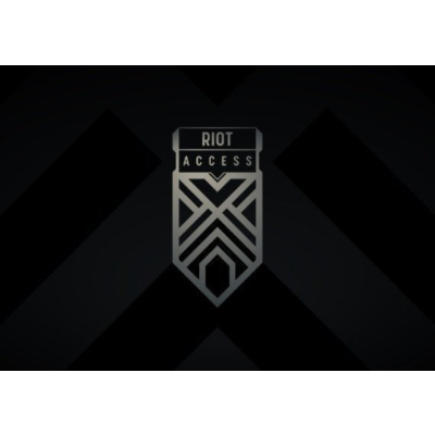💎Riot Access Code 45 SAR💎Ключ Саудовская Аравия🇸🇦
